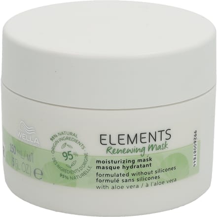 Wella Professionals Elements Renewing Masker - Haarmasker Gevoelige Hoofdhuid - 150 ml