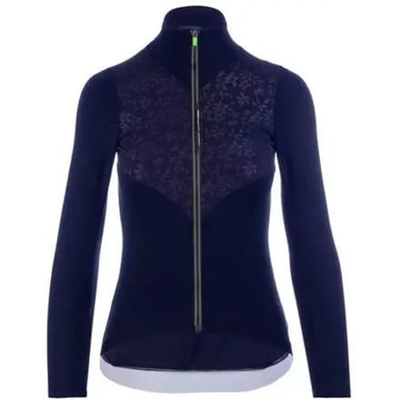 Q36.5 Lady Jersey long sleeve (+8°C) - Marineblauw - L