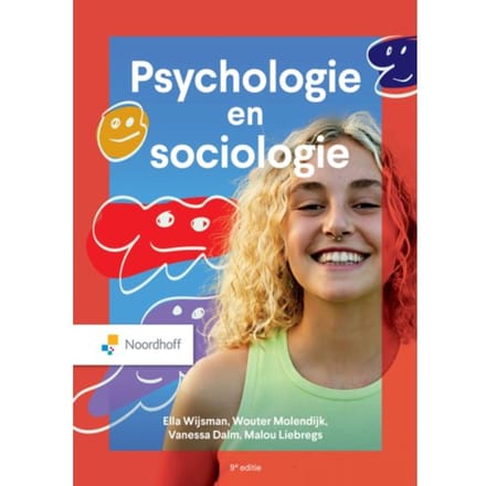 Psychologie & Sociologie - Ella Wijsman