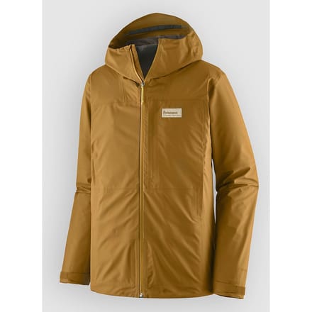 Waterdichte Jas Patagonia Boulder Fork