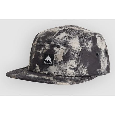 Burton Cordova 5 Panel Cap patroon
