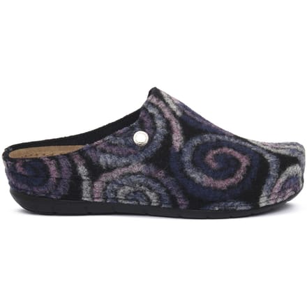 Klompen Grunland NERO 59PRAU