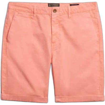 Chino shorts Superdry Premium Regular