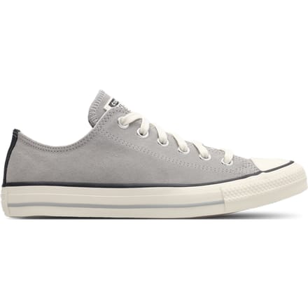 Converse CTAS Sneakers Dames - Grijs - Maat 38 - Canvas