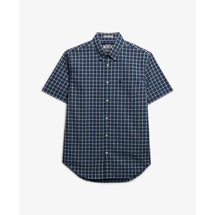 Popeline overhemd Superdry Preppy