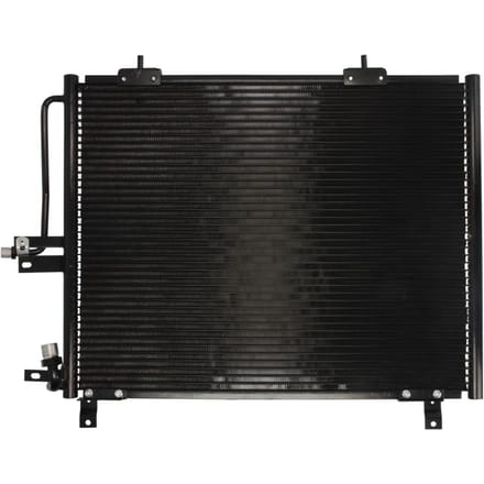 Condensator, airconditioning THERMOTEC KTT110034
