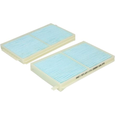 Interieurfilter set BLUE PRINT ADM52523
