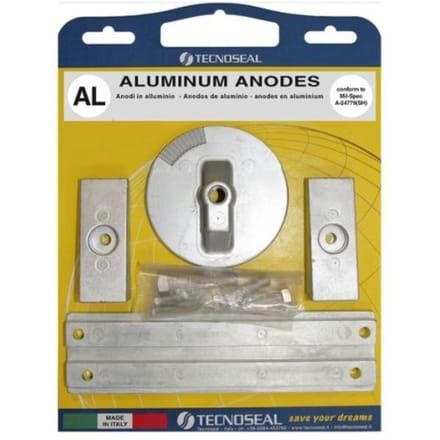 Anode Kit TECNOSEAL TENKITVERADO4AL