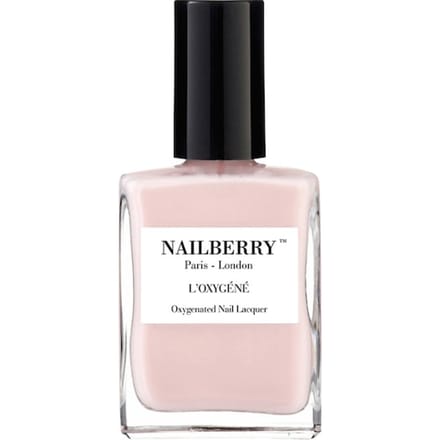Nailberry Nagellak Zuurstofhoudende nagellak Dames 15 ml