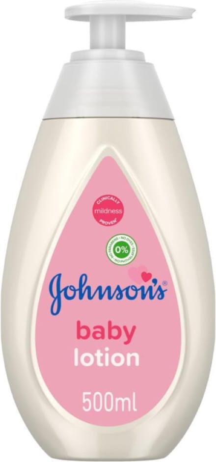 Johnson's Baby Lotion 500ml