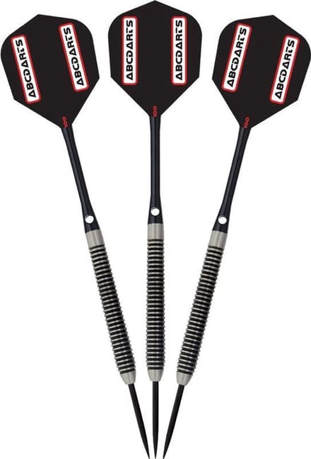 ABC Darts - Dartpijlen - Camelot - 24 gram