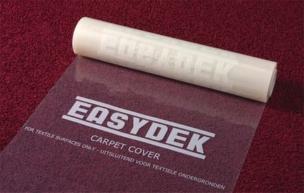 Carpet Cover Rol 83Cm 500M 60Micron