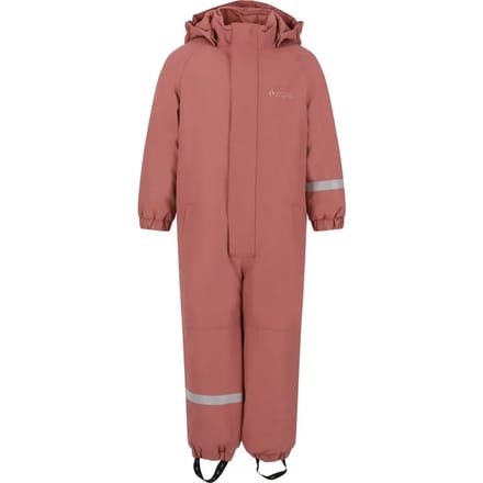 Kinderoverall met capuchon Zigzag Vally W-PRO 10000