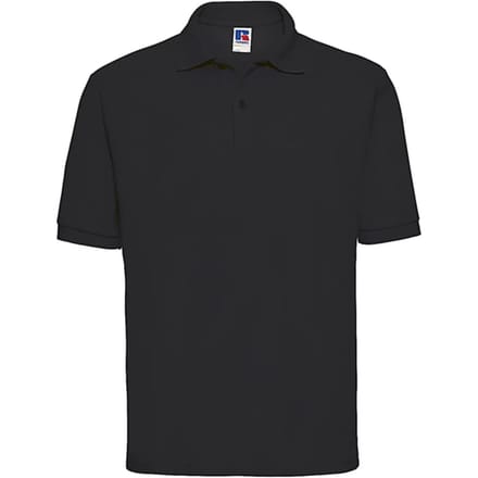 Polycatoenen poloshirt Russell Athletic Classic
