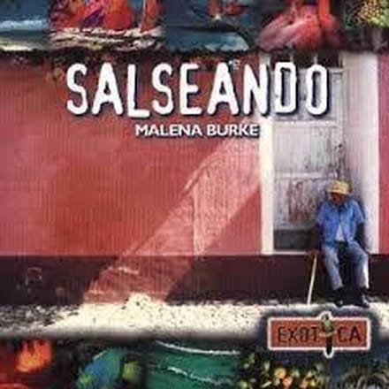 Malena Burke ‎– Salseando