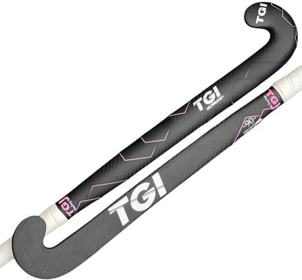 Hockey Stick TGI | Carbon | 34" | Roze | Ultimate