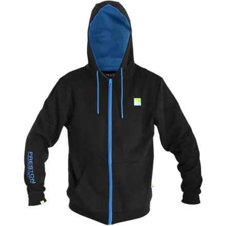Hooded sweatshirt met rits Preston Innovations Pro