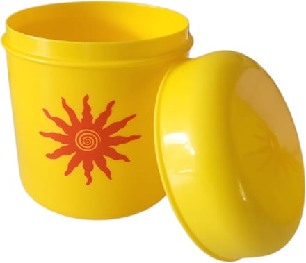 Wattenpot Zon Geel Anel