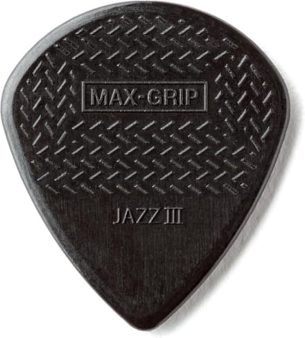 Gitaarpick Set met Max Grip Oppervlak