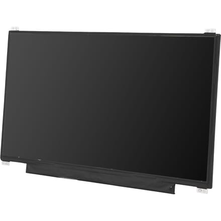 Écran LCD de remplacement pour ordinateur portable 11,6 pouces N116BGE EA2 HD 1366 x 768 black