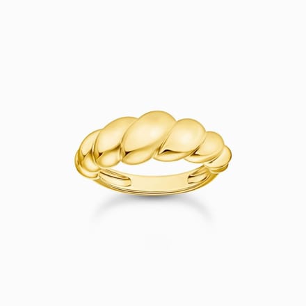 Thomas Sabo - TR2494-413-39-52 - Ring - Dames - Organische Vormen - ringmaat 52