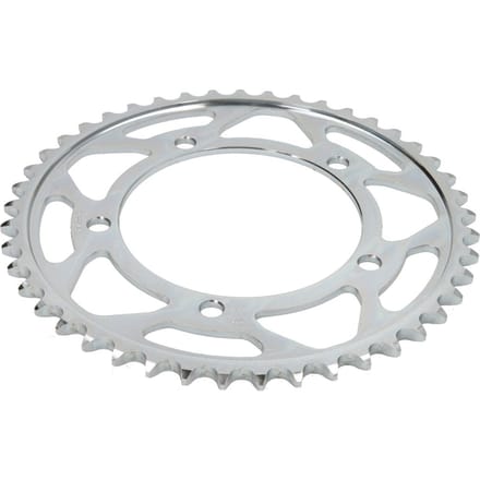 Standaard stalen motor tandwiel JT Sprockets 525 Kawasaki KLV 1000 (LV1000A) / Suzuki GSR 750 Special Edition