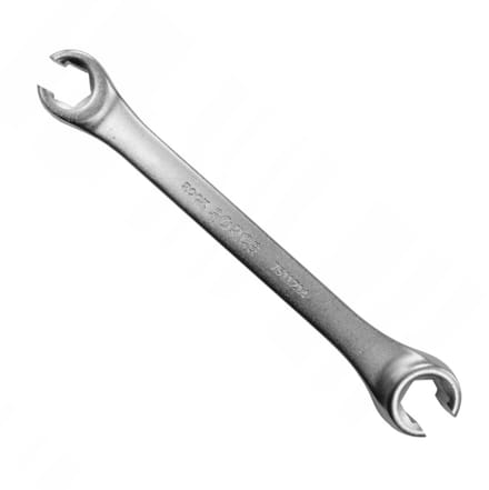 Rockforce - Ringsleutel Open - 17x19mm - Chroom-vanadiumstaal