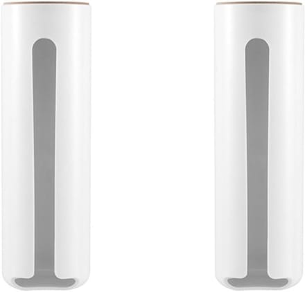 Ronte - Vuilniszak Organizer en Dispenser voor Afvalzakken - Set van 2 Stuks