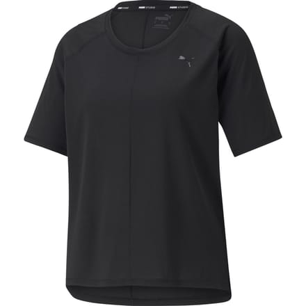 PUMA STUDIO GRAPHENE RELAXED TEE Sportshirt Vrouwen - Maat M