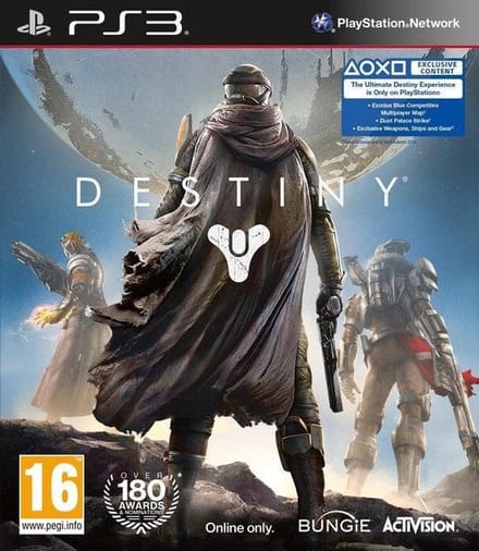 Destiny - Vanguard Edition - PS3