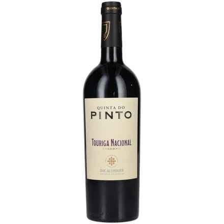 Quinto Do Pinto Quinta Do Pinto TOURIGA NACIONAL Reserva DOC Alenquer 2020 14,5% Vol. 0,75l