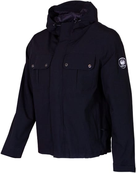 Merlin Bramshaw Gelamineerd Regenjack - Jas