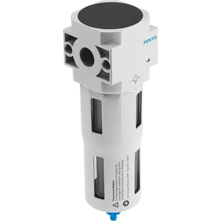 Festo Microfilter Aansluitplaat 1-16bar 0.01µm Mini - 192563 - P2Y5S