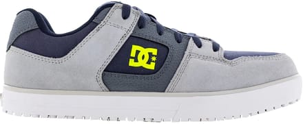 DC 60203 werkschoen s1ps gray blue 36