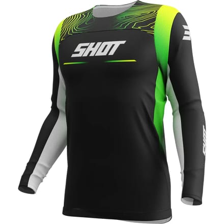 Motorcross trui Shot Race Gear Contact