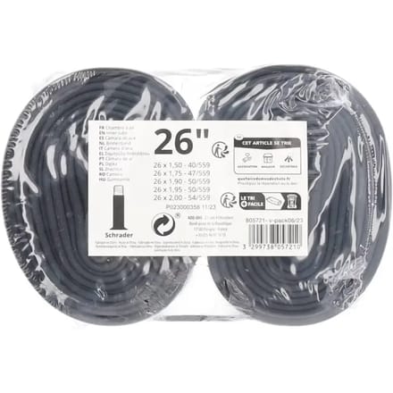 Binnenband Add-One (x2)