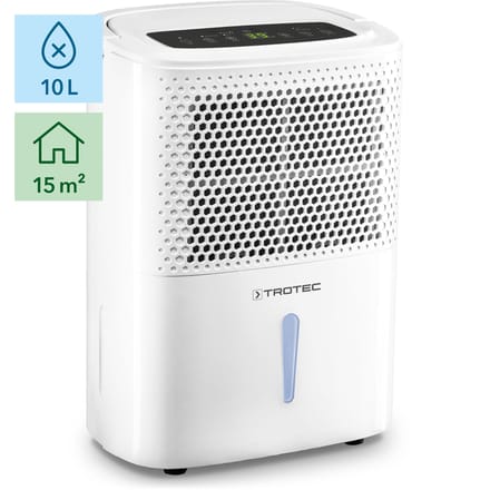 TROTEC Luchtontvochtiger TTK 26 E