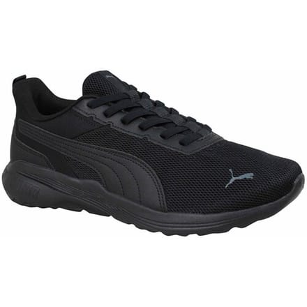 Puma Anzarun Zwart Sliptech maat 39