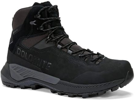 Dolomite Vernale Leather High Gore-tex® Wandelschoenen Zwart EU 44 Man