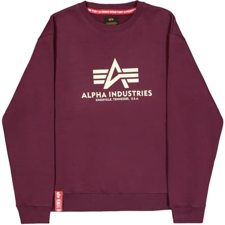 Sweatshirt Alpha Industries Basic