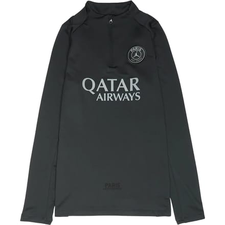Trainingshirt vierde kind PSG Dri-Fit Strike Jordan 2025/26