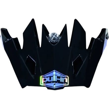 Kinderhelm vizier Pull-in moto 21