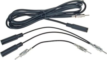 Antennenanschluss-Set voor TMC