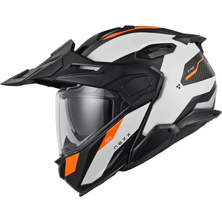 Modulaire motorhelm Nexx Helmets X.LFC Terra