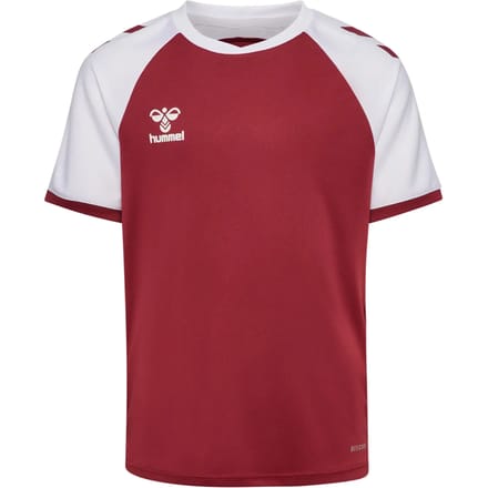 Hmlmatch League Jersey S/S Kids