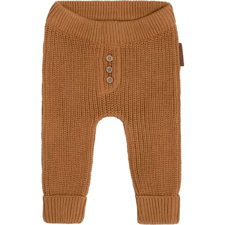 Baby's Only Broekje Soul - Caramel - 68 - 100% ecologisch katoen - GOTS