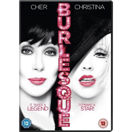 Cdr50528 Burlesque