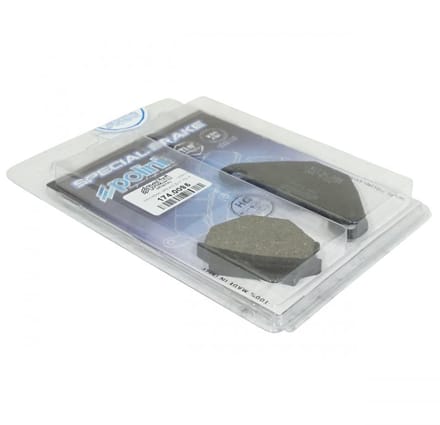 Plaquette de frein Polini pour Scooter Kymco 150 Agility 174.0095 Neuf