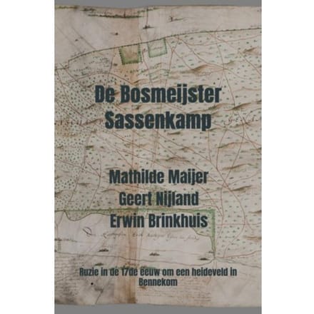 De Bosmeijster Sassenkampen - Mathilde Maijer