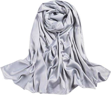 Lange Sjaal - Dames Sjaal - Mode Accessoire - Zijde Gevoel - 70 x 190cm